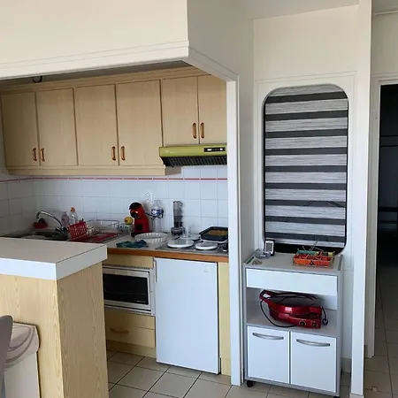 Apartment Le Pavois Des Mers - Hilaire De Riez Saint-Hilaire-de-Riez