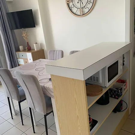 Le Pavois Des Mers - Hilaire De Riez Apartment Saint-Hilaire-de-Riez